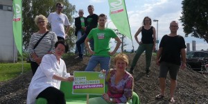 Beitragsbild des Blogbeitrags Ostumfahrung: Grünes Sofa beim Schifferlwirt
