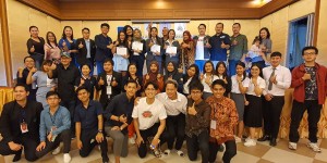 Beitragsbild des Blogbeitrags FH Wiener Neustadt bei Sales-Competition in Thailand