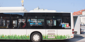 Beitragsbild des Blogbeitrags Wiener Neustadt: Optimierung der Grünphasen für Busverkehr 