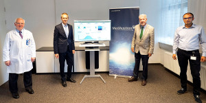 Beitragsbild des Blogbeitrags Wiener Neustadt: MedAustron setzt auf Solarstrom
