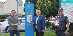 Beitragsbild des Blogbeitrags Handyparken in Neunkirchen jetzt noch leichter 