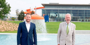 Beitragsbild des Blogbeitrags Wiener Neustadt: Erfolgreiche Bäderbilanz im Sommer 2020