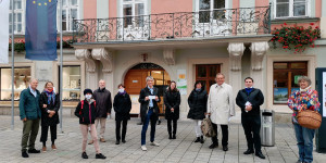 Beitragsbild des Blogbeitrags Ostumfahrung: BürgerInnen-Plattform initiierte Verkehrsgipfel mit Stadtregierung