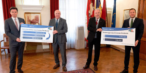 Beitragsbild des Blogbeitrags Corona-Budget 2021: Verschlechterung um rund 9 Millionen