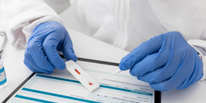 Beitragsbild des Blogbeitrags Covid19-Schnelltests: FHWN und Stadtgemeinde kooperieren