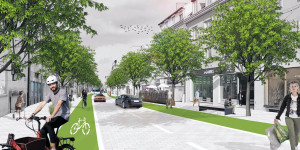 Beitragsbild des Blogbeitrags SPÖ Wiener Neustadt sagt „Ja“ zur Ostumfahrung 