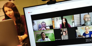 Beitragsbild des Blogbeitrags Triebwerk-Forum „Generation Corona“ – die Auswirkungen der Pandemie