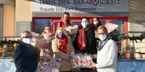 Beitragsbild des Blogbeitrags Wiener Neustadt: Weihnachtsaktion der Stadtfrauen