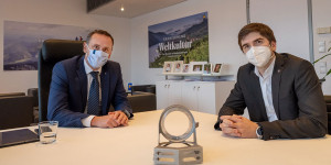Beitragsbild des Blogbeitrags Auch Wiener Neustädter Firmen profitieren vom NÖ 3D-Druck-Bonus