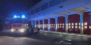 Beitragsbild des Blogbeitrags Erdbeben in Kroatien: Feuerwehr Wiener Neustadt hilft mit