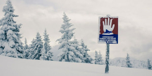 Beitragsbild des Blogbeitrags Hohe Lawinengefahr auf Niederösterreichs Bergen