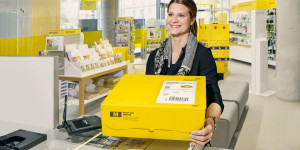 Beitragsbild des Blogbeitrags Wiener Neustadt: Neuer Postpartner auf dem Hauptplatz