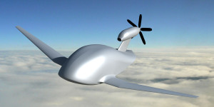 Beitragsbild des Blogbeitrags FHWN: Studierende entwickeln innovative Transportdrohnen