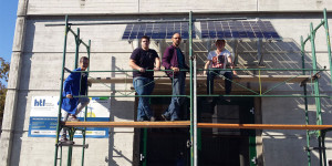 Beitragsbild des Blogbeitrags HTL Wiener Neustadt startet Green Jobs Qualifizierungsoffensive