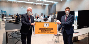 Beitragsbild des Blogbeitrags Ein Jahr COVID 19 in Wiener Neustadt