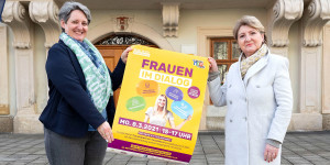 Beitragsbild des Blogbeitrags Wiener Neustadt: Online-Event zum Weltfrauentag 2021