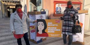 Beitragsbild des Blogbeitrags SPÖ-Frauen fordern Arbeitsmarktpaket für Frauen 