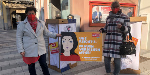 Beitragsbild des Blogbeitrags SPÖ-Frauen fordern Arbeitsmarktpaket für Frauen