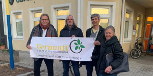 Beitragsbild des Blogbeitrags Ostumfahrung: Konstruktiver Gesprächstermin in Lichtenwörth 