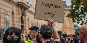 Beitragsbild des Blogbeitrags Wiener Neustadt: Schneeberger ist strikt gegen „Corona-Demos“