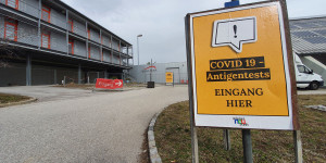 Beitragsbild des Blogbeitrags Covid-Teststraßen: jetzt auch „Nasenbohrer-Tests“ möglich 