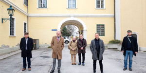 Beitragsbild des Blogbeitrags Wiener Neustadt: Neue Namen für zwei Plätze