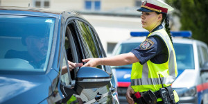 Beitragsbild des Blogbeitrags NÖ: Verkehrsschwerpunktaktion brachte 602 Anzeigen