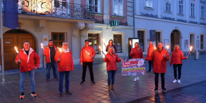 Beitragsbild des Blogbeitrags SPÖ Wiener Neustadt: 1. Mai im Zeichen des Neustarts