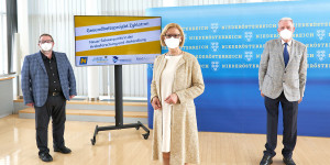 Beitragsbild des Blogbeitrags „Zyklotron“ – neues Forschungs- und Gesundheitsprojekt in Wiener Neustadt