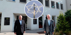 Beitragsbild des Blogbeitrags Wiener Neustadt: 150. Jahrestag der Gründung der „Israelitischen Kultusgemeinde“