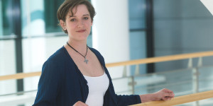 Beitragsbild des Blogbeitrags Landesklinikum bekommt Ansprechperson für gehörlose PatientInnen