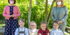 Beitragsbild des Blogbeitrags PCR-Lutschertests ab 17. Mai in allen NÖ Kindergärten