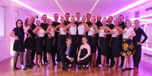 Beitragsbild des Blogbeitrags Wiener Neustadt: Turniererfolg für UTSC Dancefire
