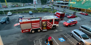 Beitragsbild des Blogbeitrags Wiener Neustadt: Brand einer Fritteuse in einem Lokal