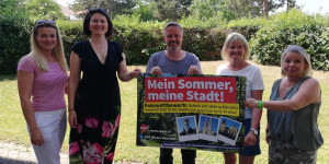 Beitragsbild des Blogbeitrags SPÖ Wiener Neustadt sucht das schönste Sommerfoto