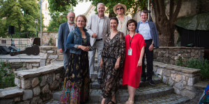 Beitragsbild des Blogbeitrags Das war das Netzhaut Ton-Film-Festival 2021