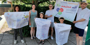 Beitragsbild des Blogbeitrags Erste „Kinder-Klimakonferenz“ in der Schmuckerau 