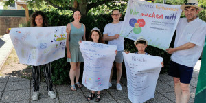 Beitragsbild des Blogbeitrags Erste „Kinder-Klimakonferenz“ in der Schmuckerau