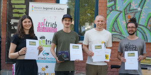 Beitragsbild des Blogbeitrags Wiener Neustadt: GewinnerInnen der Kreativ-Challenge gekürt