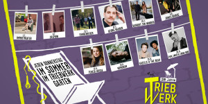 Beitragsbild des Blogbeitrags Startschuss für das „Triebwerk Garten-Festival 2021“