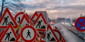 Beitragsbild des Blogbeitrags Straßenbau: FP-Dorner über ASFINAG-Evaluierungen empört