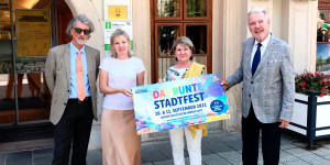 Beitragsbild des Blogbeitrags Wiener Neustadt: Abendprogramm des „Bunten Fests“ präsentiert