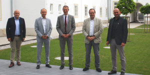 Beitragsbild des Blogbeitrags Kick-Off: Projekt Zyklotron mit Workshops gestartet