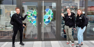 Beitragsbild des Blogbeitrags 20 Jahre RUMTRIEB – Ein Schaufenster zum Geburtstag
