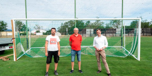 Beitragsbild des Blogbeitrags Wiener Neustadt: Sportplätze werden saniert und adaptiert