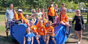 Beitragsbild des Blogbeitrags Das waren die FHKids Forscherferien 2021!