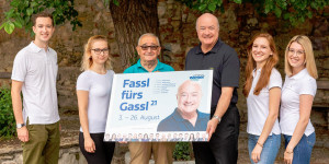 Beitragsbild des Blogbeitrags Wiener Neustadt: „Fassl fürs Gassl“-Tour startet wieder im August