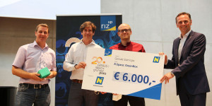 Beitragsbild des Blogbeitrags Neues Weltraum-Start-up aus Wiener Neustadt startet durch