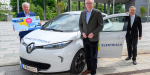 Beitragsbild des Blogbeitrags Elektromobilität tourt durch Niederösterreich