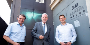 Beitragsbild des Blogbeitrags Kulturzentrum SUB wird von der Stadt übernommen